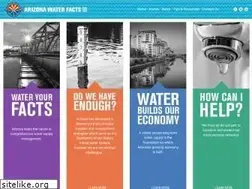 Sites similar to arizonawaterfacts.com