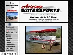 Sites similar to arizonawatersports.com
