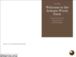 Sites similar to arizonawormfarm.com