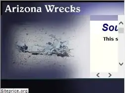 Sites similar to arizonawrecks.com
