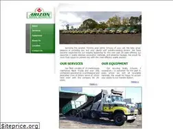 Sites similar to arizondisposal.com