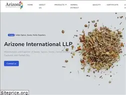 Sites similar to arizoneinternational.com