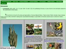 Sites similar to arizonensis.org