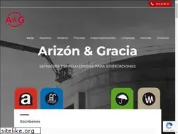 Sites similar to arizonygracia.com