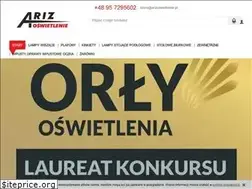 Sites similar to arizoswietlenie.pl