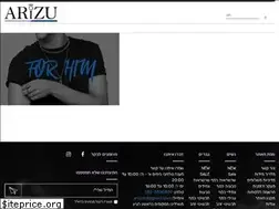 Sites similar to arizu.co.il