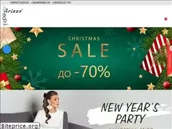 Sites similar to arizzo.com.ua