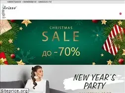 Sites similar to arizzo.ua