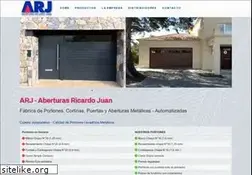 Sites similar to arj.com.ar