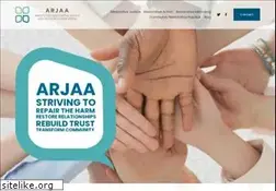 Sites similar to arjaa.org