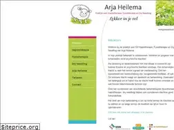Sites similar to arjaheilema.nl