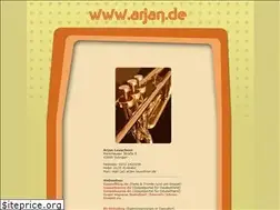 Sites similar to arjan.de