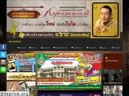 Sites similar to arjanram.com