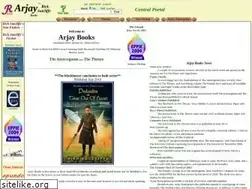 Sites similar to arjaybooks.com