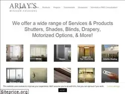 Sites similar to arjayswf.com