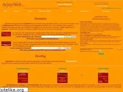 Sites similar to arjayweb.com
