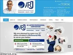 Sites similar to arjcpa.ca