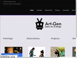 Sites similar to arjendehaan.com