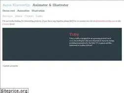 Sites similar to arjenklaverstijn.com