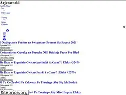 Sites similar to arjenworld.pl