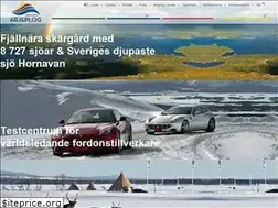 Sites similar to arjeplog.se