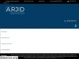 Sites similar to arjid.es
