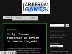 Sites similar to arjierdagames.com