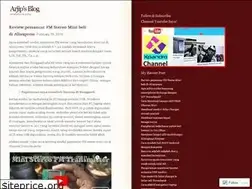 Sites similar to arjip.wordpress.com