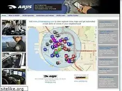 Sites similar to arjis.org