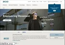 Sites similar to arjo.com