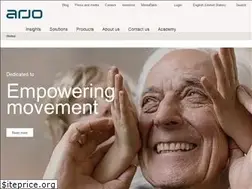 Sites similar to arjo.us