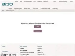 Sites similar to arjohuntleigh.be