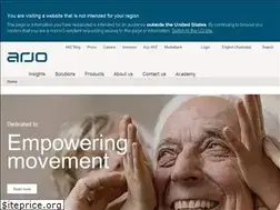 Sites similar to arjohuntleigh.com.au