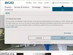 Sites similar to arjohuntleigh.com