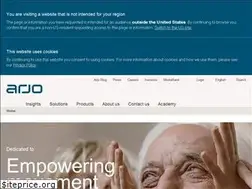 Sites similar to arjohuntleigh.fi