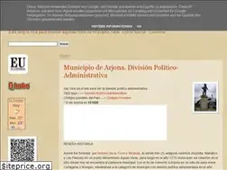 Sites similar to arjona-bolivar.blogspot.com