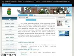 Sites similar to arjonilla.es