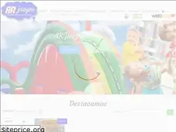 Sites similar to arjuegos.cl