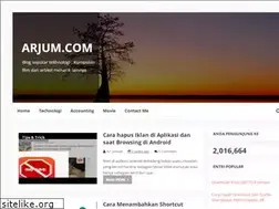 Sites similar to arjum.com