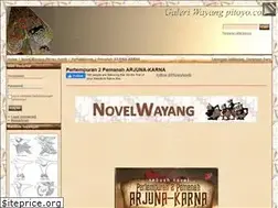 Sites similar to arjuna-karna.pitoyo.com