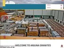 Sites similar to arjunagranites.com