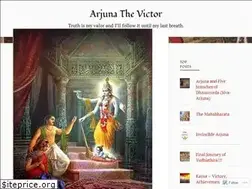 Sites similar to arjunathevictor.wordpress.com