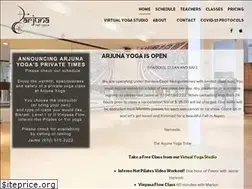 Sites similar to arjunayoga.net