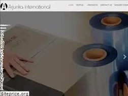Sites similar to arjunkaint.com