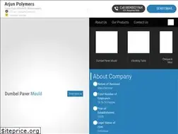 Sites similar to arjunpolymers.com