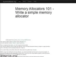 Sites similar to arjunsreedharan.org