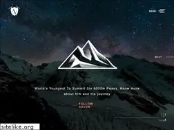 Sites similar to arjunvajpai.com