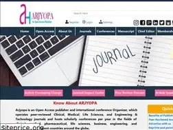 Sites similar to arjyopaonline.com