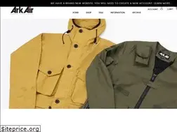 Sites similar to ark-air.com