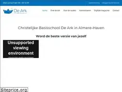 Sites similar to ark-almere.nl